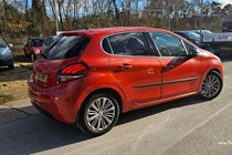 Peugeot 208 Hatchback (12-19) 1.6 BlueHDi (100bhp) Allure 5d For Sale - The Caristocrat, Hassocks