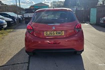 Peugeot 208 Hatchback (12-19) 1.6 BlueHDi (100bhp) Allure 5d For Sale - The Caristocrat, Hassocks