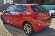 Peugeot 208 Hatchback (12-19) 1.6 BlueHDi (100bhp) Allure 5d For Sale - The Caristocrat, Hassocks