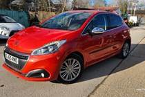 Peugeot 208 Hatchback (12-19) 1.6 BlueHDi (100bhp) Allure 5d For Sale - The Caristocrat, Hassocks