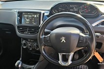 Peugeot 208 Hatchback (12-19) 1.6 BlueHDi (100bhp) Allure 5d For Sale - The Caristocrat, Hassocks