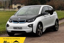 BMW i3 (13-22) 94Ah with Range Extender Atelier Interior World auto 5d For Sale - The Witley Car Company Ltd, Goldalming