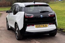 BMW i3 (13-22) 94Ah with Range Extender Atelier Interior World auto 5d For Sale - The Witley Car Company Ltd, Goldalming