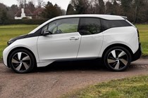 BMW i3 (13-22) 94Ah with Range Extender Atelier Interior World auto 5d For Sale - The Witley Car Company Ltd, Goldalming