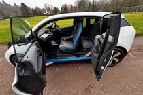 BMW i3 (13-22) 94Ah with Range Extender Atelier Interior World auto 5d For Sale - The Witley Car Company Ltd, Goldalming