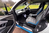 BMW i3 (13-22) 94Ah with Range Extender Atelier Interior World auto 5d For Sale - The Witley Car Company Ltd, Goldalming