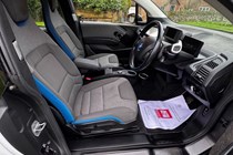BMW i3 (13-22) 94Ah with Range Extender Atelier Interior World auto 5d For Sale - The Witley Car Company Ltd, Goldalming