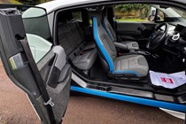 BMW i3 (13-22) 94Ah with Range Extender Atelier Interior World auto 5d For Sale - The Witley Car Company Ltd, Goldalming