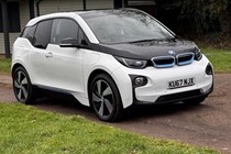 BMW i3 (13-22) 94Ah with Range Extender Atelier Interior World auto 5d For Sale - The Witley Car Company Ltd, Goldalming