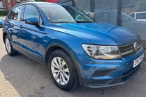 Volkswagen Tiguan (16-24) 2.0 TDi BMT (150bhp) 4Motion S 5d For Sale - BMC Car Sales Group Ltd, Norwich