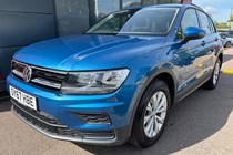 Volkswagen Tiguan (16-24) 2.0 TDi BMT (150bhp) 4Motion S 5d For Sale - BMC Car Sales Group Ltd, Norwich
