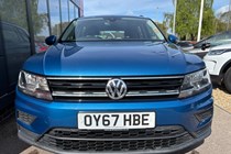 Volkswagen Tiguan (16-24) 2.0 TDi BMT (150bhp) 4Motion S 5d For Sale - BMC Car Sales Group Ltd, Norwich