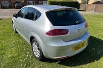 SEAT Leon Hatchback (05-12) 1.2 TSI SE Copa (6 Speed) 5d For Sale - Ace Autos, Kempston