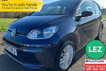 Volkswagen Up (12-23) Move Up 1.0 60PS 3d For Sale - Lanarkshire Car Sales Ltd, Motherwell