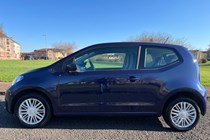 Volkswagen Up (12-23) Move Up 1.0 60PS 3d For Sale - Lanarkshire Car Sales Ltd, Motherwell