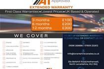 Volkswagen Up (12-23) Move Up 1.0 60PS 3d For Sale - Lanarkshire Car Sales Ltd, Motherwell