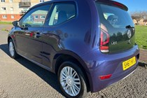 Volkswagen Up (12-23) Move Up 1.0 60PS 3d For Sale - Lanarkshire Car Sales Ltd, Motherwell