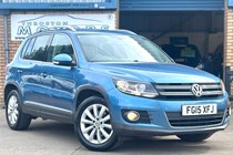 Volkswagen Tiguan (08-16) 2.0 TDi BlueMotion Tech Match (2WD) (08/13-) 5d For Sale - Throston Motors, Hartlepool