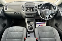 Volkswagen Tiguan (08-16) 2.0 TDi BlueMotion Tech Match (2WD) (08/13-) 5d For Sale - Throston Motors, Hartlepool