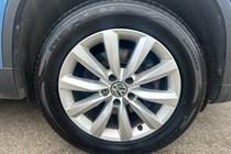 Volkswagen Tiguan (08-16) 2.0 TDi BlueMotion Tech Match (2WD) (08/13-) 5d For Sale - Throston Motors, Hartlepool
