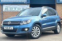 Volkswagen Tiguan (08-16) 2.0 TDi BlueMotion Tech Match (2WD) (08/13-) 5d For Sale - Throston Motors, Hartlepool