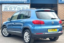 Volkswagen Tiguan (08-16) 2.0 TDi BlueMotion Tech Match (2WD) (08/13-) 5d For Sale - Throston Motors, Hartlepool