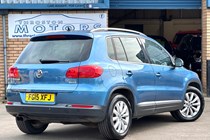 Volkswagen Tiguan (08-16) 2.0 TDi BlueMotion Tech Match (2WD) (08/13-) 5d For Sale - Throston Motors, Hartlepool