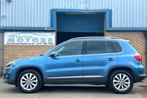 Volkswagen Tiguan (08-16) 2.0 TDi BlueMotion Tech Match (2WD) (08/13-) 5d For Sale - Throston Motors, Hartlepool