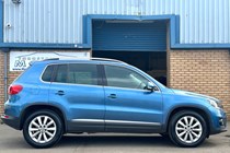 Volkswagen Tiguan (08-16) 2.0 TDi BlueMotion Tech Match (2WD) (08/13-) 5d For Sale - Throston Motors, Hartlepool