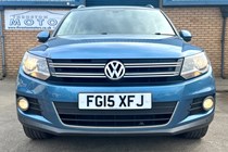 Volkswagen Tiguan (08-16) 2.0 TDi BlueMotion Tech Match (2WD) (08/13-) 5d For Sale - Throston Motors, Hartlepool