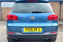 Volkswagen Tiguan (08-16) 2.0 TDi BlueMotion Tech Match (2WD) (08/13-) 5d For Sale - Throston Motors, Hartlepool