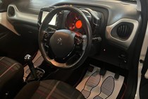 Peugeot 108 (14-22) 1.2 VT Allure 5d For Sale - Motorexe Ltd, Ilford
