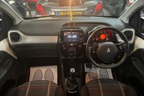 Peugeot 108 (14-22) 1.2 VT Allure 5d For Sale - Motorexe Ltd, Ilford