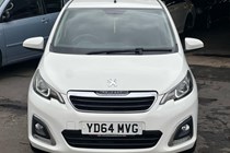 Peugeot 108 (14-22) 1.2 VT Allure 5d For Sale - Motorexe Ltd, Ilford