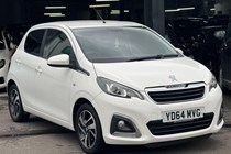 Peugeot 108 (14-22) 1.2 VT Allure 5d For Sale - Motorexe Ltd, Ilford