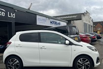 Peugeot 108 (14-22) 1.2 VT Allure 5d For Sale - Motorexe Ltd, Ilford