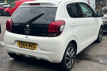 Peugeot 108 (14-22) 1.2 VT Allure 5d For Sale - Motorexe Ltd, Ilford