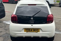 Peugeot 108 (14-22) 1.2 VT Allure 5d For Sale - Motorexe Ltd, Ilford