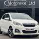 Peugeot 108 (14-22) 1.2 VT Allure 5d For Sale - Motorexe Ltd, Ilford