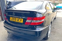 Mercedes-Benz CLC Coupe (08-10) 160 BlueEFFICIENCY Sport 3d For Sale - Motorexe Ltd, Ilford
