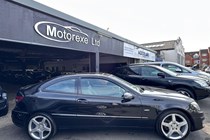 Mercedes-Benz CLC Coupe (08-10) 160 BlueEFFICIENCY Sport 3d For Sale - Motorexe Ltd, Ilford
