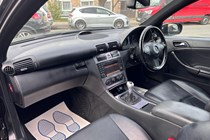 Mercedes-Benz CLC Coupe (08-10) 160 BlueEFFICIENCY Sport 3d For Sale - Motorexe Ltd, Ilford