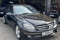 Mercedes-Benz CLC Coupe (08-10) 160 BlueEFFICIENCY Sport 3d For Sale - Motorexe Ltd, Ilford