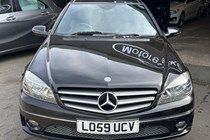 Mercedes-Benz CLC Coupe (08-10) 160 BlueEFFICIENCY Sport 3d For Sale - Motorexe Ltd, Ilford