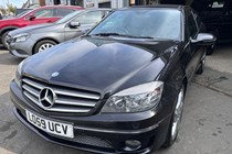 Mercedes-Benz CLC Coupe (08-10) 160 BlueEFFICIENCY Sport 3d For Sale - Motorexe Ltd, Ilford