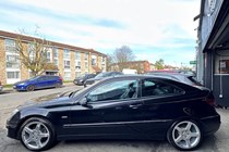 Mercedes-Benz CLC Coupe (08-10) 160 BlueEFFICIENCY Sport 3d For Sale - Motorexe Ltd, Ilford