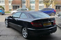 Mercedes-Benz CLC Coupe (08-10) 160 BlueEFFICIENCY Sport 3d For Sale - Motorexe Ltd, Ilford