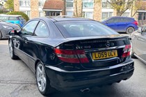 Mercedes-Benz CLC Coupe (08-10) 160 BlueEFFICIENCY Sport 3d For Sale - Motorexe Ltd, Ilford