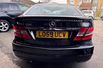 Mercedes-Benz CLC Coupe (08-10) 160 BlueEFFICIENCY Sport 3d For Sale - Motorexe Ltd, Ilford