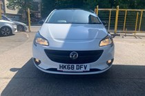 Vauxhall Corsa Hatchback (14-19) Griffin 1.4i (75PS) 3d For Sale - Steve Williams Car Sales, Abercarn